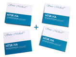NTSR.HA Swiss Medical - 4 opakowania w cenie 2 