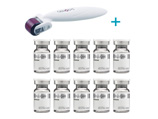 Pakiet 10x Cellucare 5ml oraz Medyczny roller DTS 