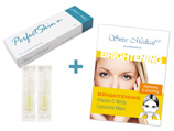 PerfectSkin Plus 2,5ml plus dwie igły 30Gx4mm plus maska Brightening 