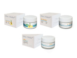 Zestaw: 100+ SPF Sunblock, Double Action Enzyme Peeling Gel, Dr Wrinkle Retinol Cream 